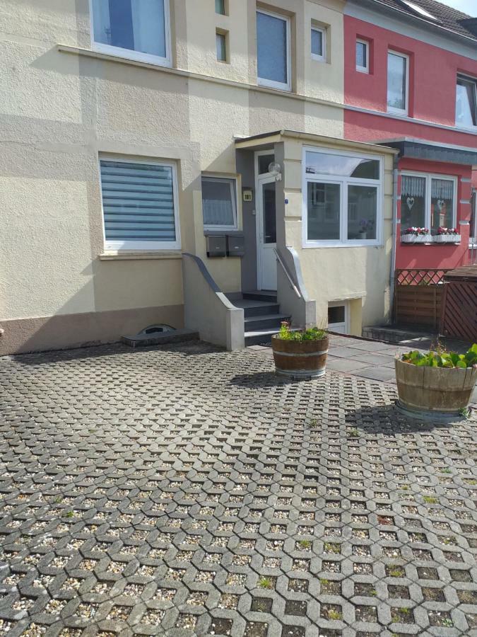 Dat Sottje Huus Wilhelmshaven Exterior photo